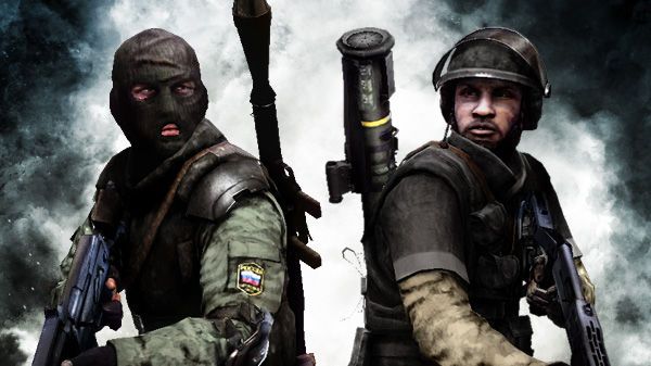 Battlefield: Bad Company 2 - SPECACT Kit Upgrade Bundle Pack Screenshot (Steam)