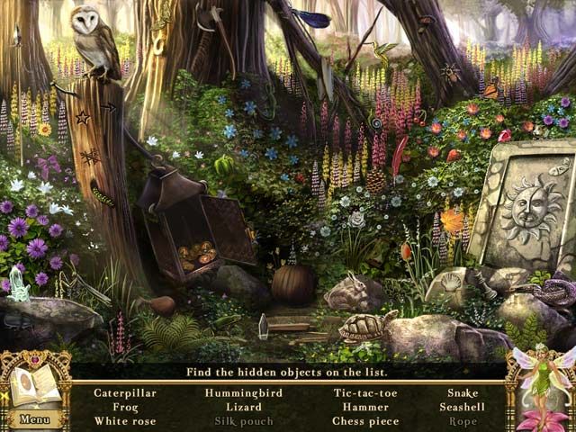 Awakening: Moonfell Wood Screenshot (Big Fish Games screenshots)