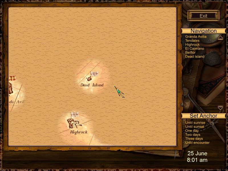 Sea Dogs Screenshot (Steam)