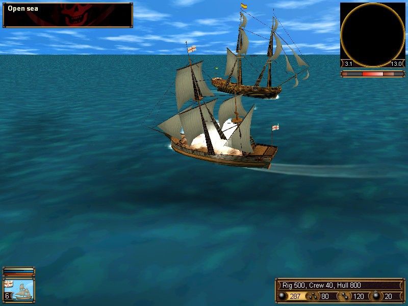 Sea Dogs Screenshot (Steam)
