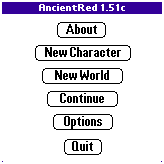 Ancient Red Screenshot (Official Website - Screenshots)