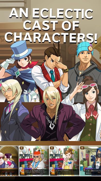 Apollo Justice: Ace Attorney review | Adventure Gamers