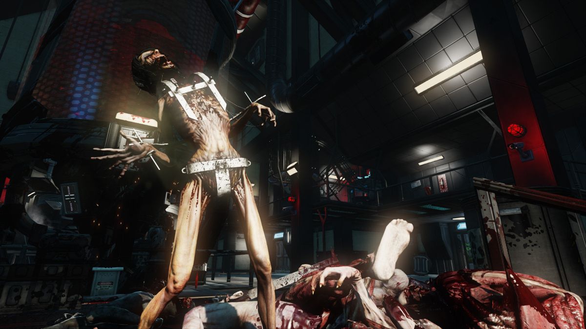 Killing Floor 2 Screenshot (PlayStation.com)