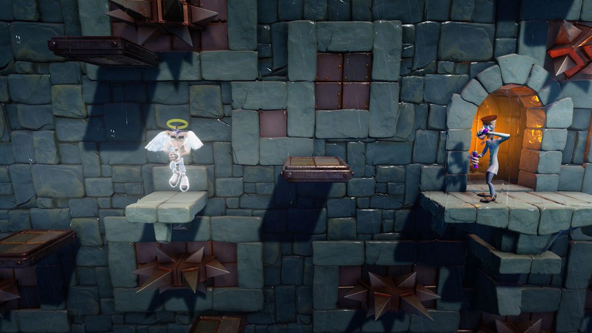 Crash Bandicoot: N. Sane Trilogy Screenshot (PlayStation.com)