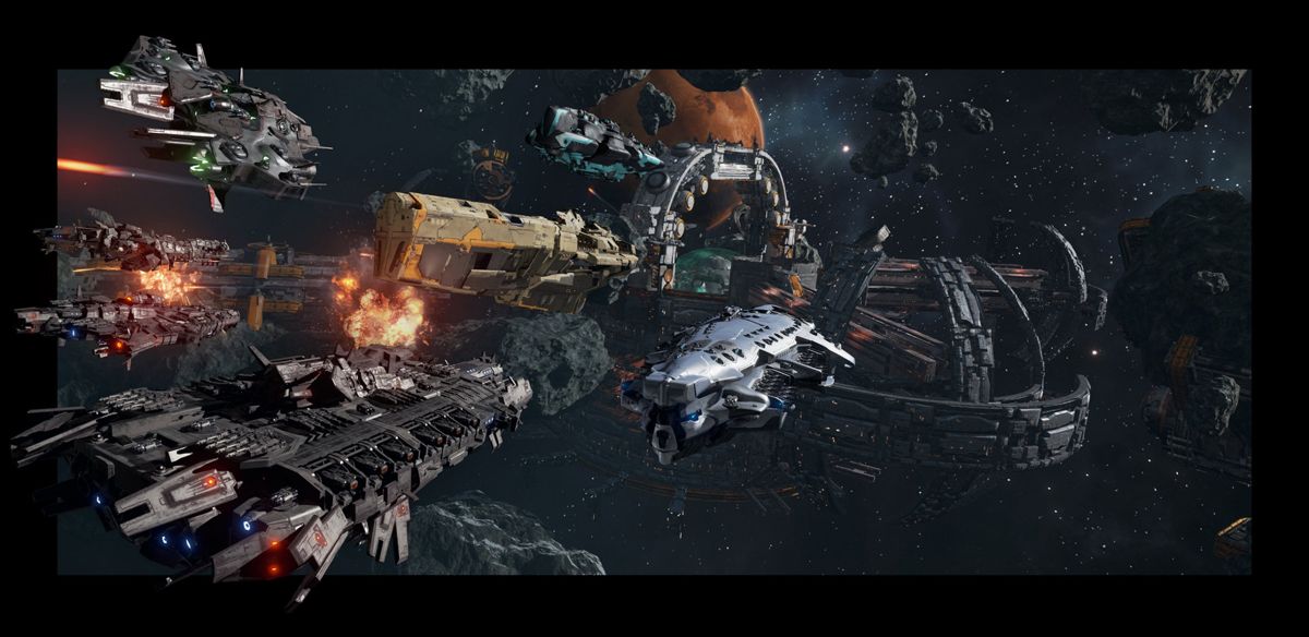 Dreadnought Screenshot (PlayStation.com)