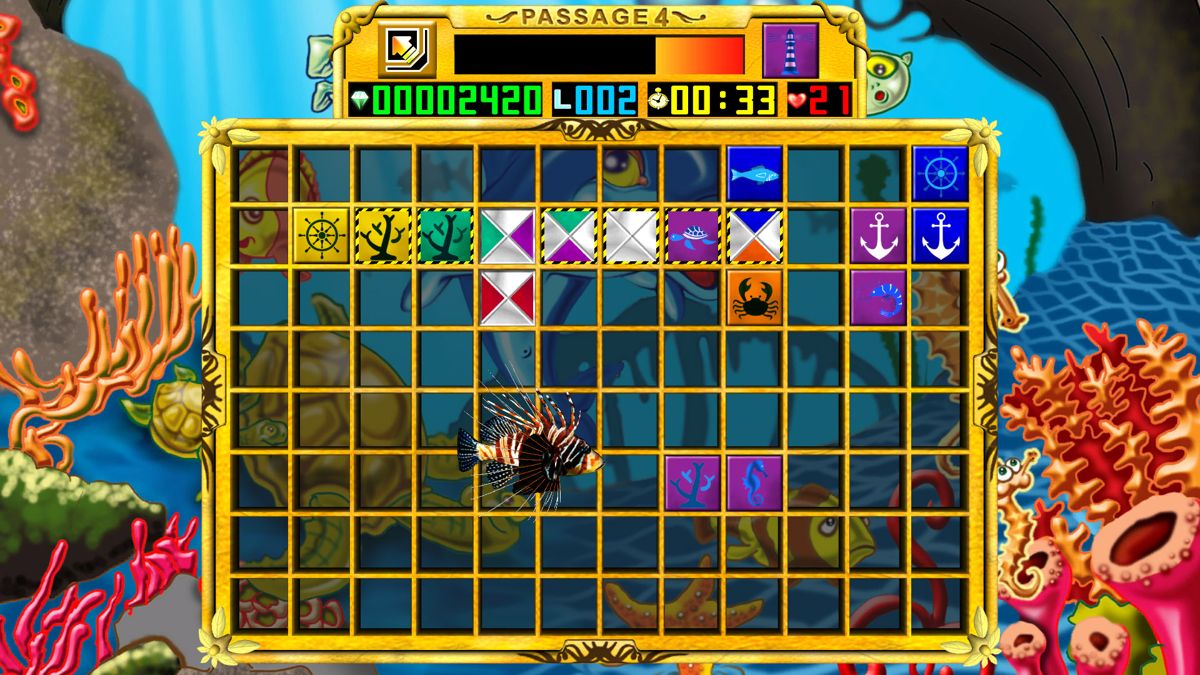 Passage 4 Screenshot (Steam)