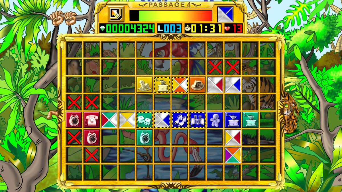 Passage 4 Screenshot (Steam)