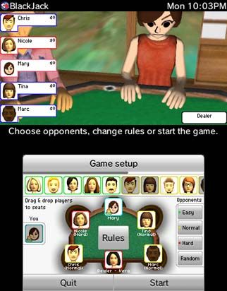 Classic Games Overload: Card & Puzzle Edition Screenshot (Nintendo.com)
