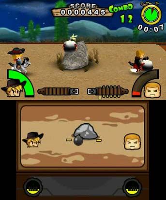 Johnny Hotshot Screenshot (Nintendo.com)