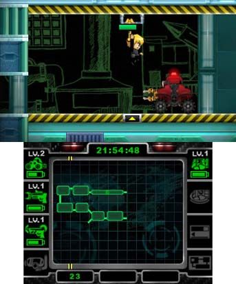 Johnny Impossible Screenshot (Nintendo.com)