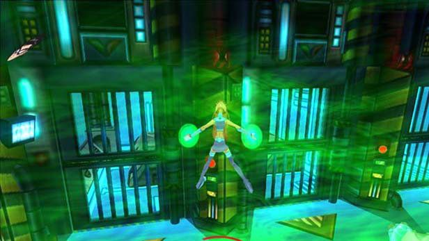 Teen Titans Screenshot (PlayStation.com)
