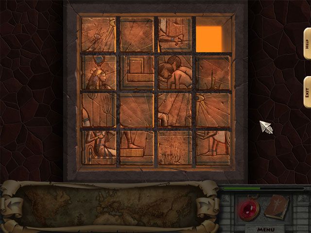Autumn's Treasures: The Jade Coin Screenshot (Big Fish Games screenshots)