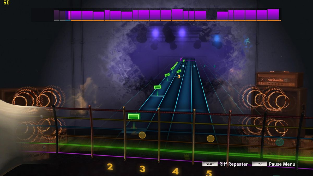 Rocksmith: All-new 2014 Edition - 311 Song Pack Screenshot (Steam)