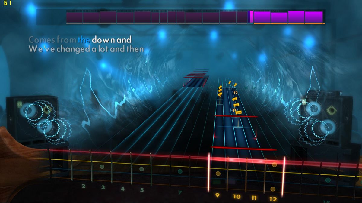 Rocksmith: All-new 2014 Edition - 311 Song Pack Screenshot (Steam)