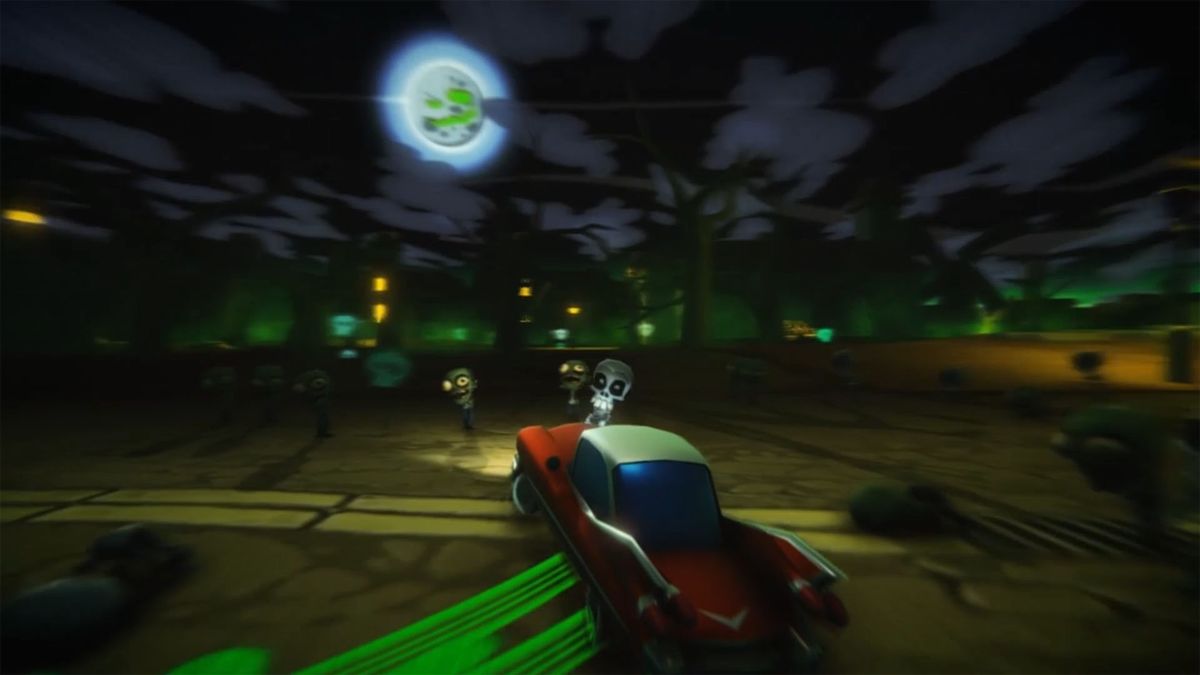 Zombie Car Massacre Screenshot (Steam)