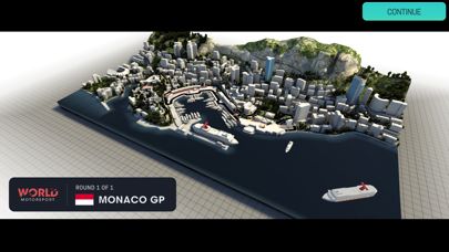 Motorsport Manager Mobile 3 Screenshot (iTunes Store)