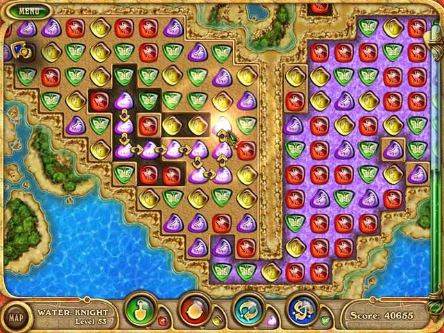 4 Elements Screenshot (Big Fish Games screenshots)