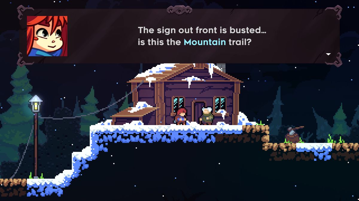 Celeste Screenshot (Steam)