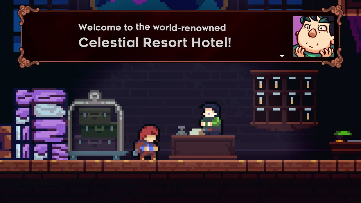 Celeste Screenshot (Steam)