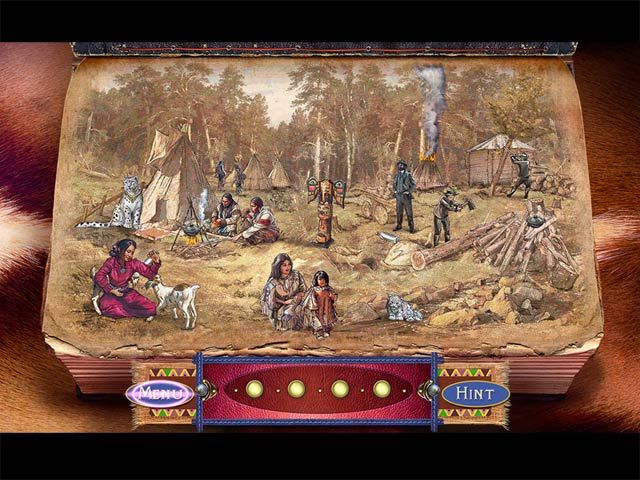 Fierce Tales: Feline Sight (Collector's Edition) Screenshot (Big Fish Games screenshots)
