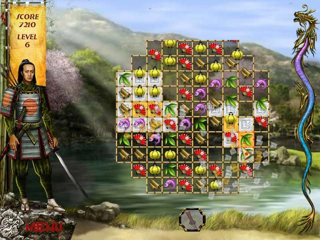 Age of Japan II Screenshot (Big Fish Games screenshots)