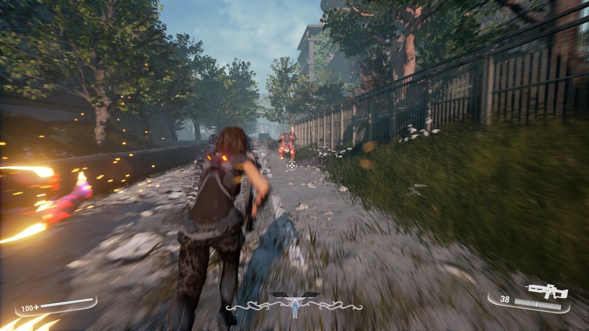 Save Our Souls Screenshot (Steam)