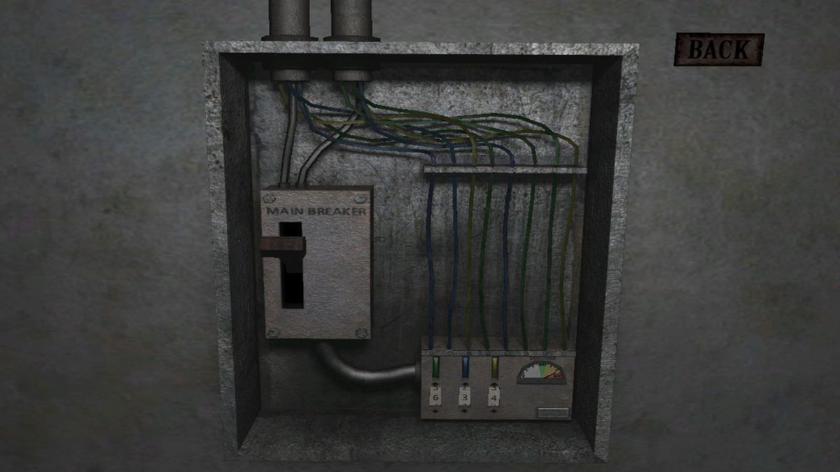Blackbay Asylum: Home for the Criminally Insane Screenshot (Steam)
