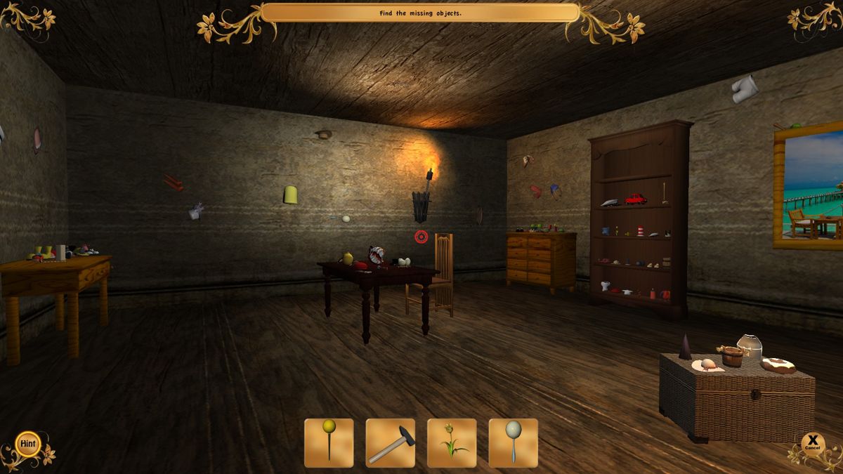 Doctor Watson: Treasure Island Screenshot (Steam)