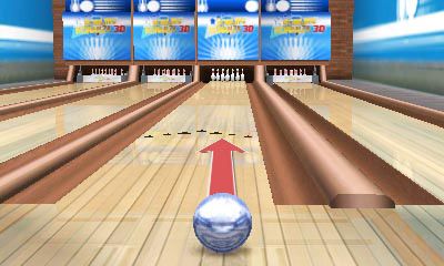 Bowling Bonanza 3D Screenshot (Nintendo.com)