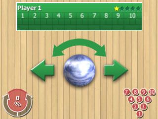 Bowling Bonanza 3D Screenshot (Nintendo.com)