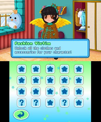Dress to Play: Magic Bubbles! Screenshot (Nintendo.com)