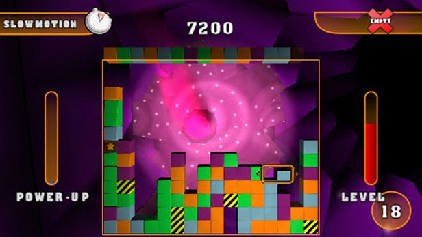 Puzzle Scape Screenshot (PlayStation.com)