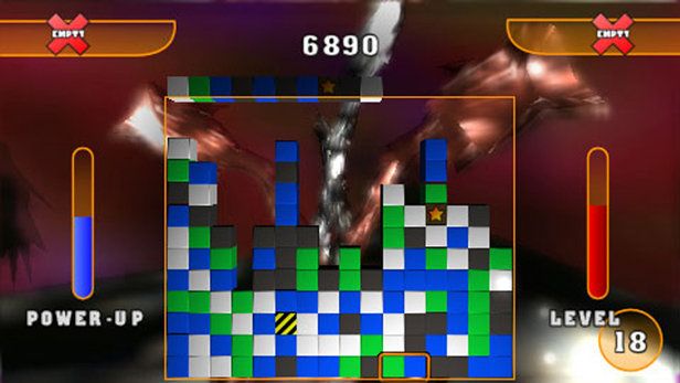 Puzzle Scape Screenshot (PlayStation.com)
