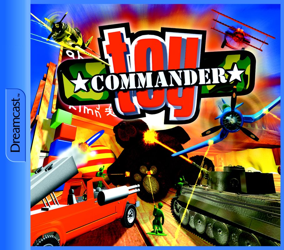 Toy Commander official promotional image - MobyGames