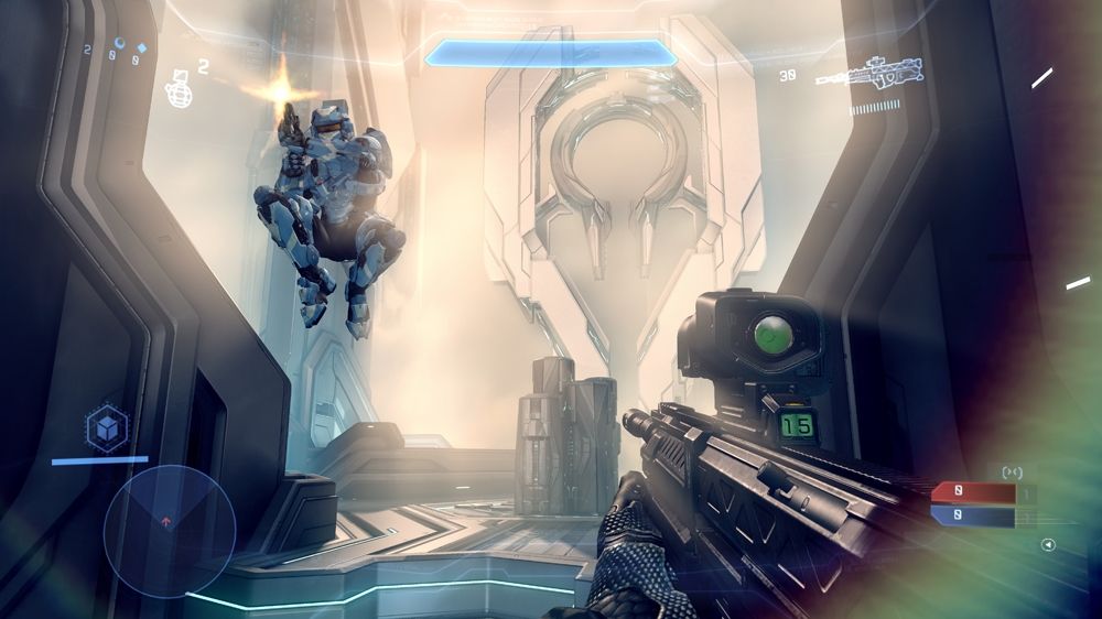 Halo 4 Screenshot (Xbox.com product page): Multiplayer