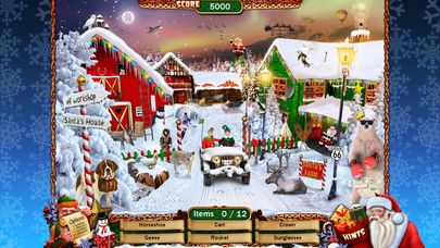 Christmas Wonderland 3 Screenshot (iTunes Store)