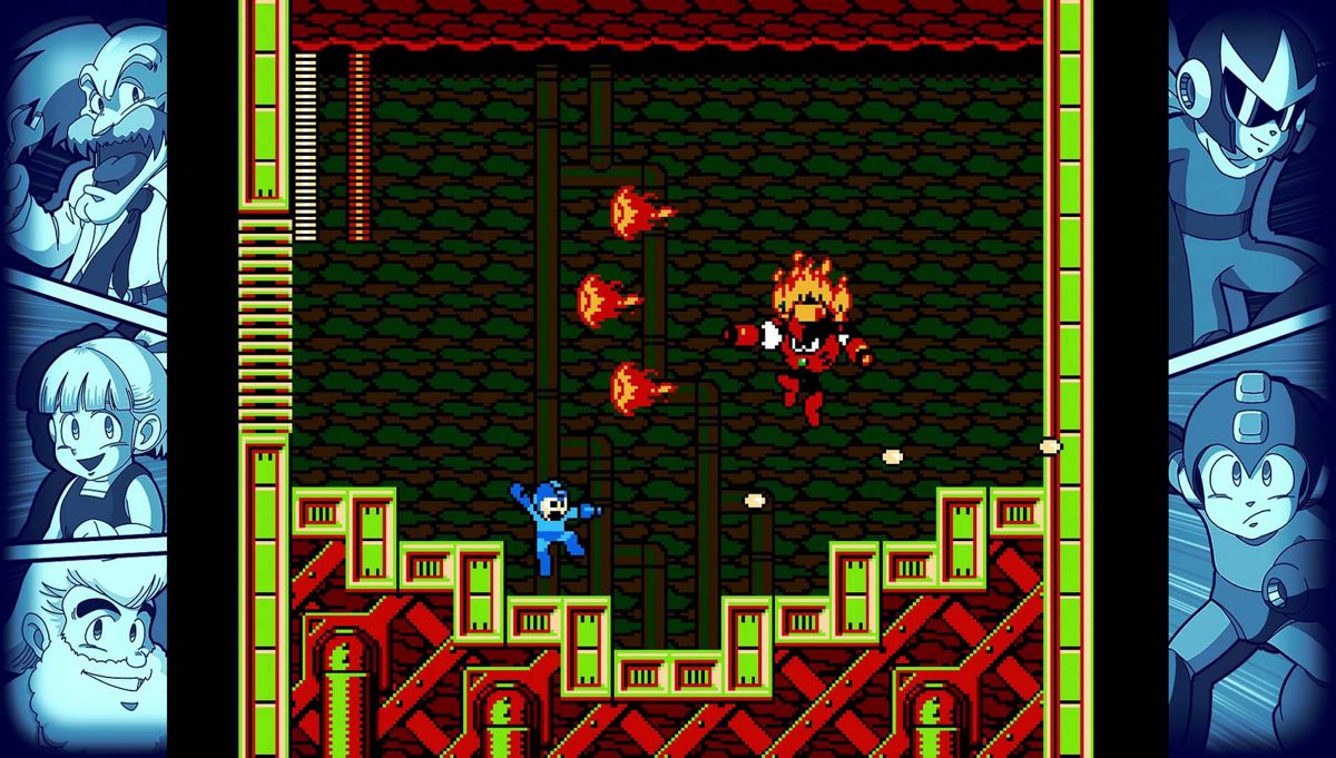 Mega Man: Legacy Collection 2 Screenshot (PlayStation.com)