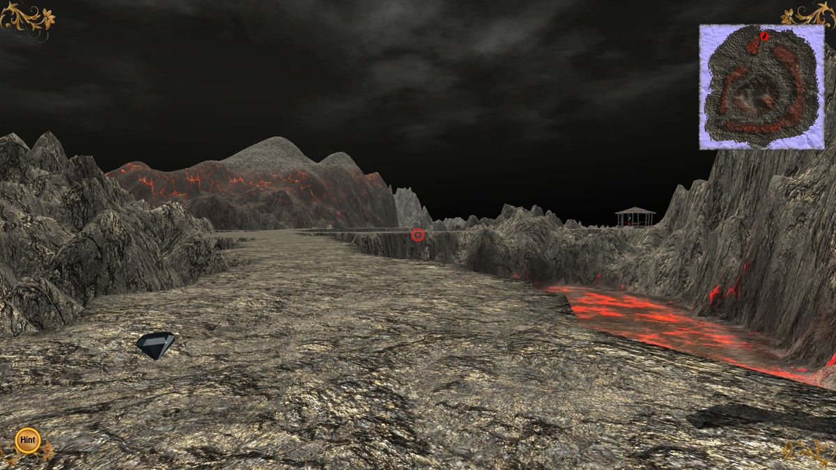 Doctor Watson: Treasure Island Screenshot (Steam)