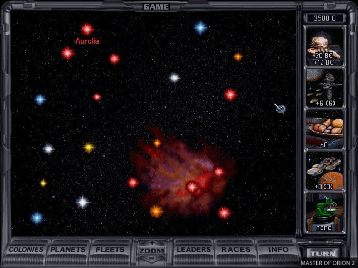 Master of Orion Screenshot (Steam)