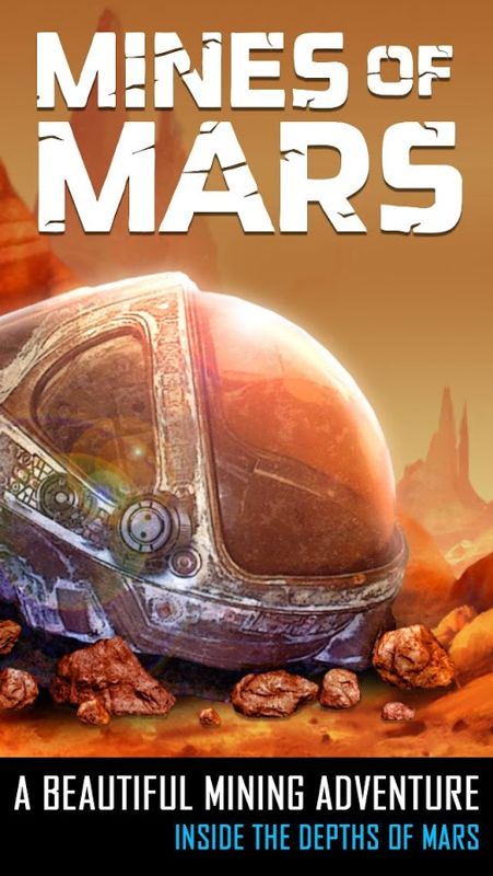 Mines of Mars Screenshot (Google Play)