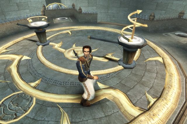 Prince of Persia: The Sands of Time Screenshot (Official website, 2005): Xbox®