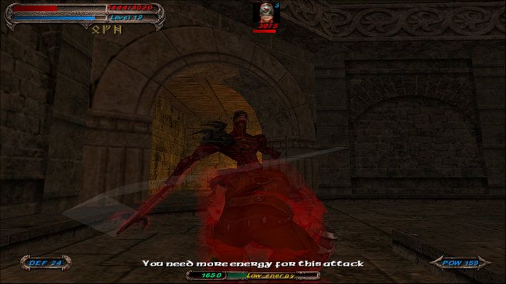 Blade of Darkness Screenshot (GOG.com)