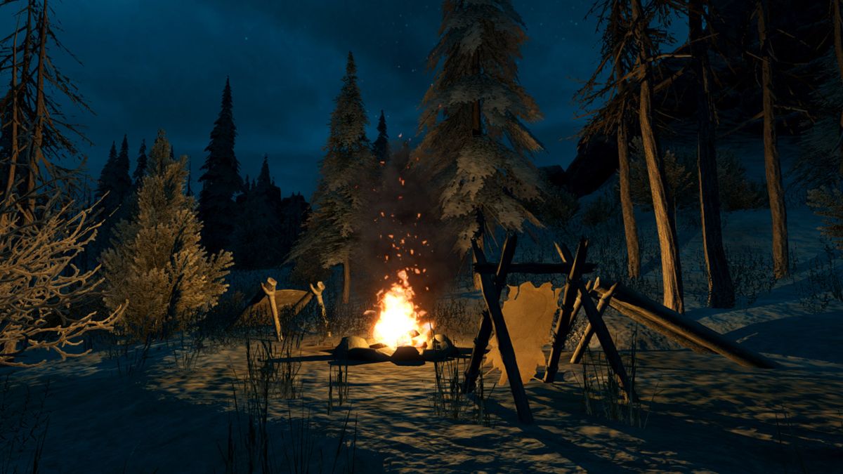 Savage Lands Screenshot (Steam)