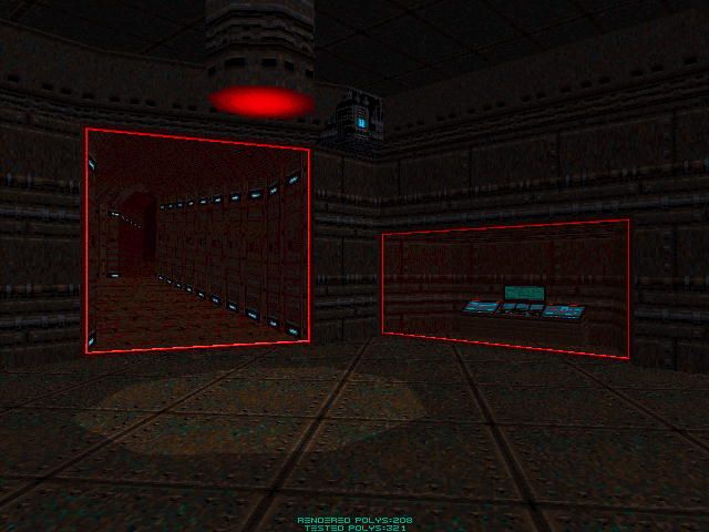 Defiance Screenshot (Logicware website - screenshots (1998)): Level Shots