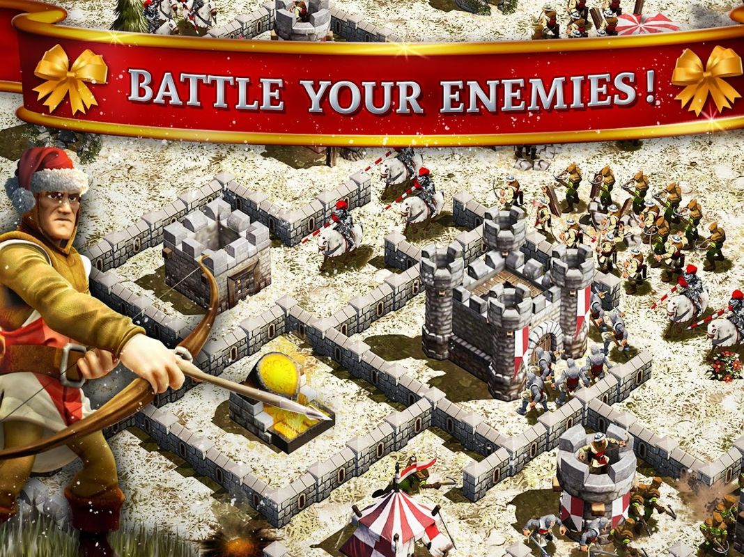 Battle Ages Screenshot (Google Play)
