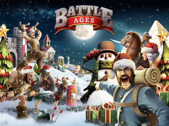 Battle Ages Screenshot (iTunes Store)