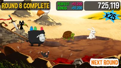 Color Sheep Screenshot (iTunes Store)