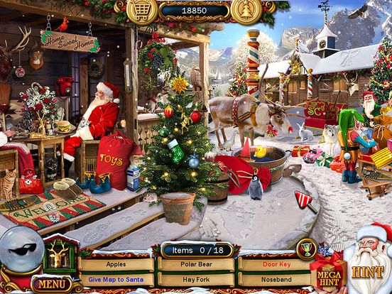 Christmas Wonderland 6 Screenshot (iTunes Store)