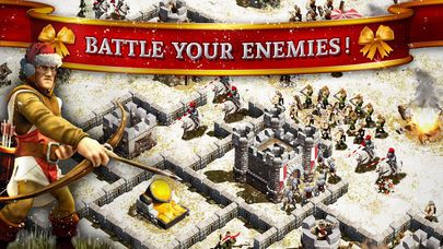Battle Ages Screenshot (iTunes Store)