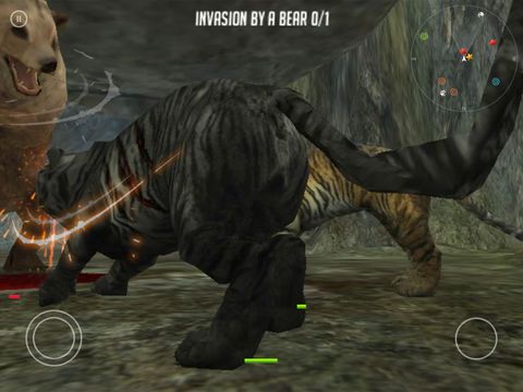 Life of Black Tiger Screenshot (iTunes Store)